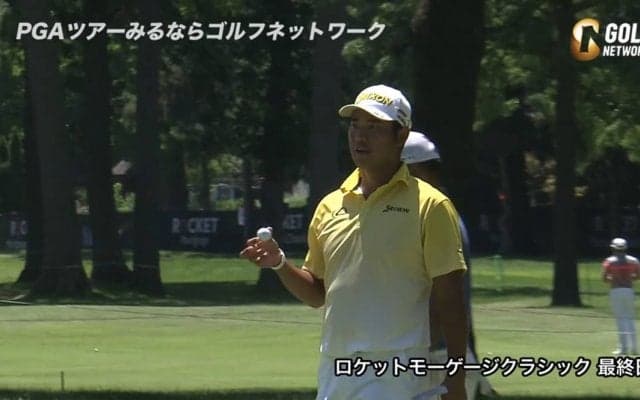 【動画】松山英樹、通算13アンダー21位タイで終戦