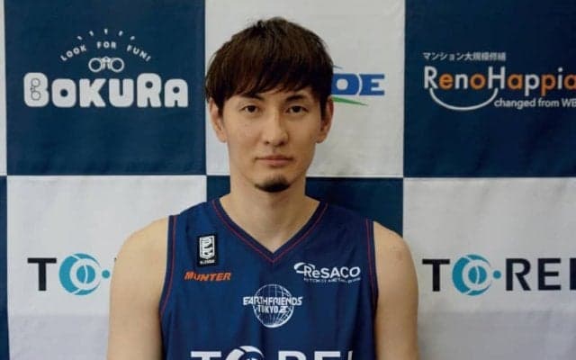アースフレンズ東京Z、岡田優介と選手契約合意「B1昇格に向け貢献したい」