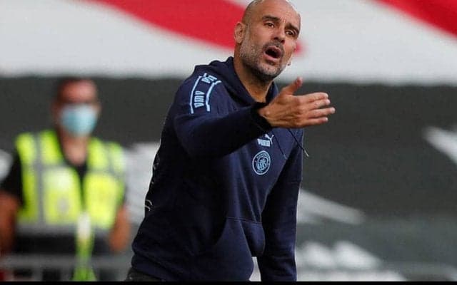 「ボックスに10人の選手がいるのは難しい」アウェイで3連敗のペップ、サウサンプトンの戦い方に屈する