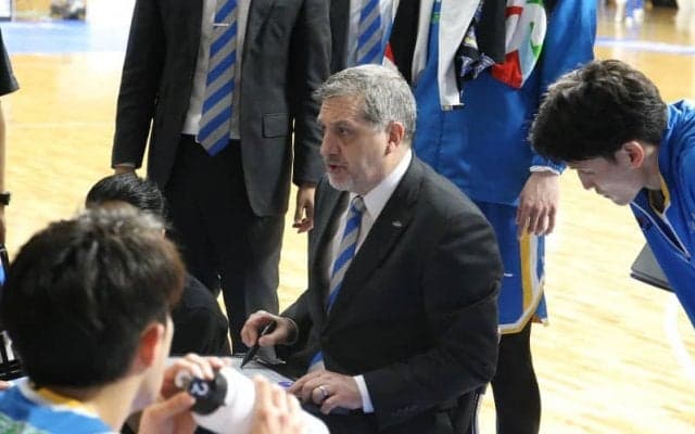 滋賀レイクスターズ、ショーン・デニスHCを始めとするチームスタッフが決定