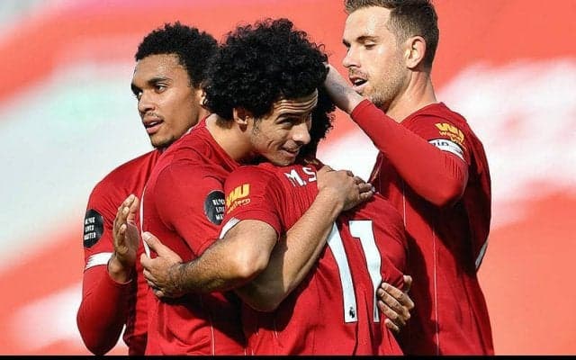 新契約＆PL初ゴールのリバプールMFジョーンズ「素晴らしい1週間に」