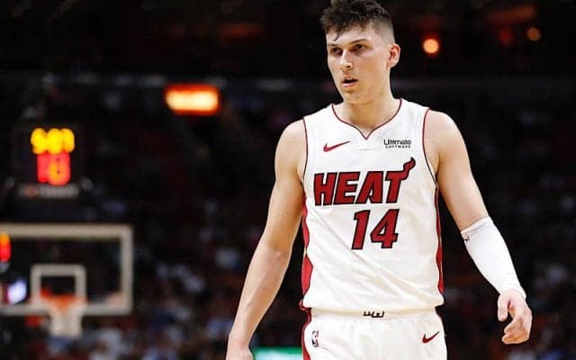 シーズン中断中に数多くのエリートプレーヤーを研究してきたタイラー・ヒーロー…彼がモデルにする偉大なシューターとは？