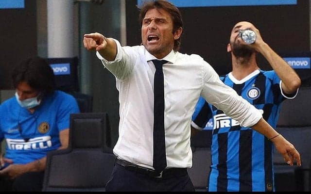 コンテ、ボローニャ戦での逆転負けに憤る「スクデット獲得に相応しいかを理解する必要がある」