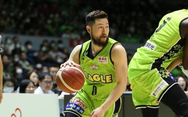 レバンガ北海道、キャプテンに橋本竜馬が就任…副キャプテンは多嶋朝飛とファイパプ月瑠