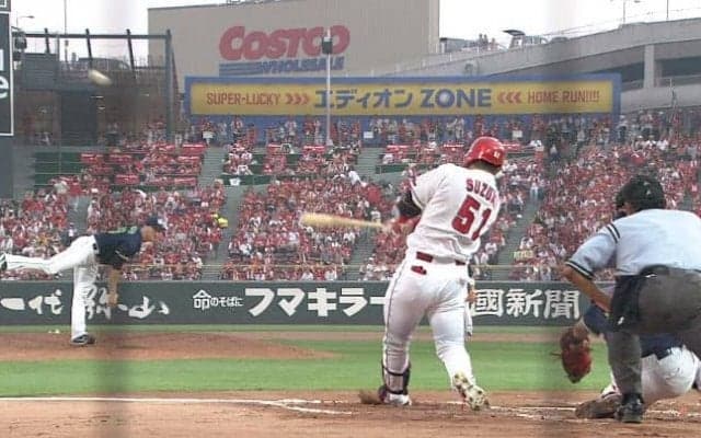 広島が花火3発でヤクルトに大勝！  ハイライト動画 【7/28 広島東洋カープ 対 東京ヤクルトスワローズ】