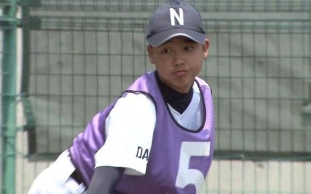 南澤 佑音投手の投球動画【西日本トライアウト】