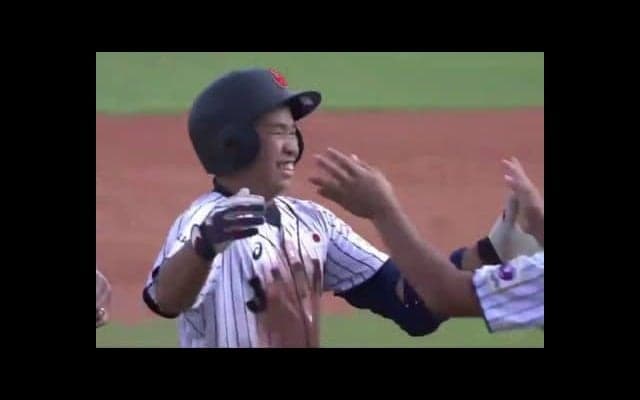 侍ジャパンU12代表 5点差をひっくり返してサヨナラ勝ち！  ハイライト動画【WBSC U-12ワールドカップ】