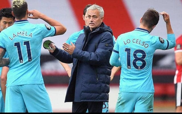 モウリーニョ、ブレイズ戦の敗北嘲笑のアーセナル公式SNSに不快感　「他人の失敗を楽しむのは当人が困っているから」