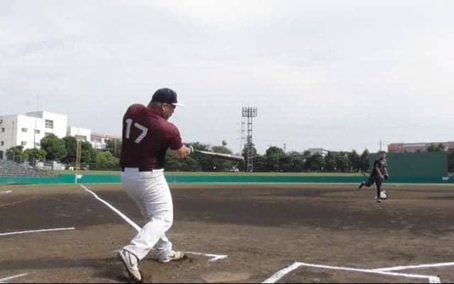 トクサンTV 草野球HRダービー動画③