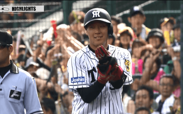 阪神が連勝！ルーキー・大山が連日の活躍！ ハイライト動画【7/2 阪神タイガース 対 東京ヤクルトスワローズ】