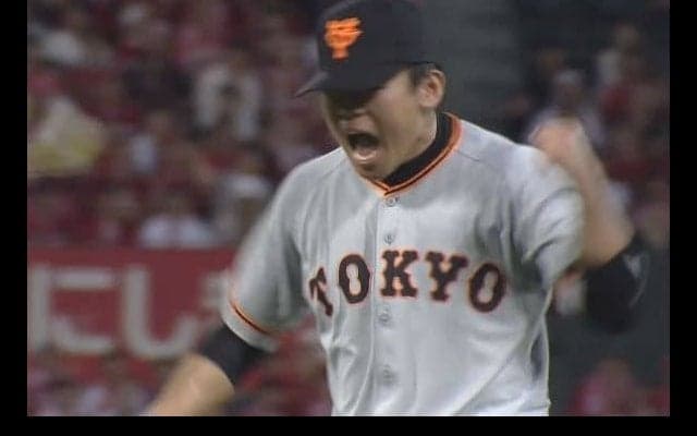 田口が2度も素晴らしい打球反応を見せ、広島打線を0で抑える！  ハイライト動画 【7/4 広島東洋カープ 対 読売ジャイアンツ】