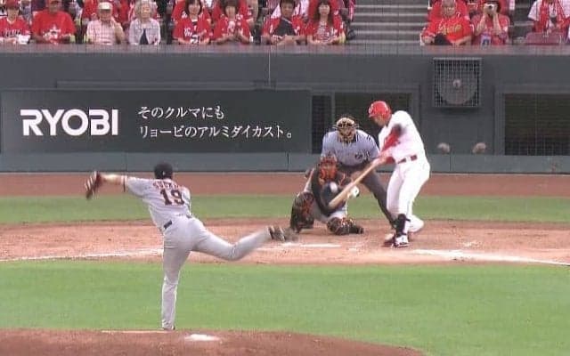 巨人が首位の広島を2日連続完封！エース菅野が快投 ハイライト動画 【7/5 広島東洋カープ 対 読売ジャイアンツ】