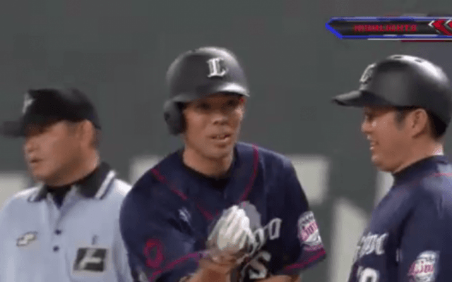 秋山が4打点の活躍で、ルーキー・平井にプロ初勝利をもたらす！ ハイライト動画【7/6 北海道日本ハムファイターズ 対 埼玉西武ライオンズ】
