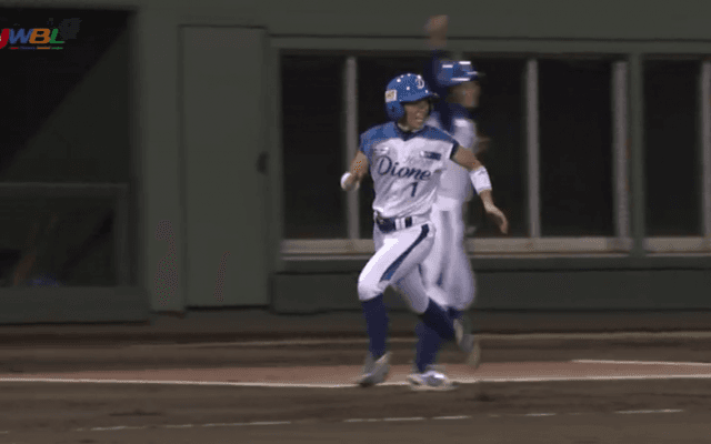 延長9回の激闘も、両チーム譲らずドロー【7/6 女子プロ野球 埼玉アストライア VS 兵庫ディオーネ 】