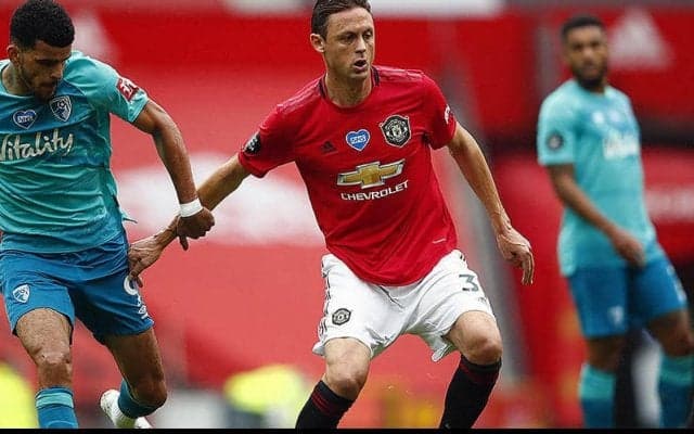 ユナイテッド、マティッチが2023年までの新契約にサイン!