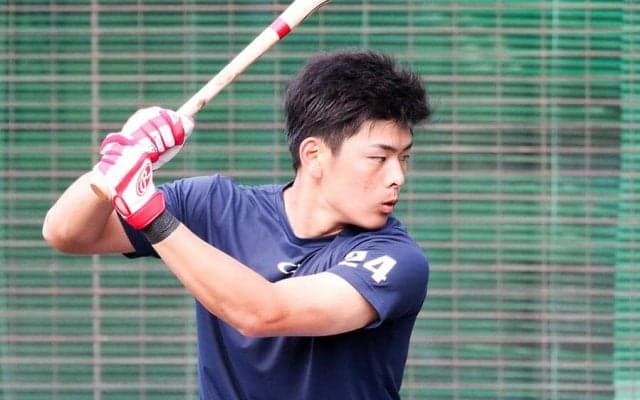 「ダイヤの原石」「スターになれる」特大弾放った日ハム野村に高まるファンの期待