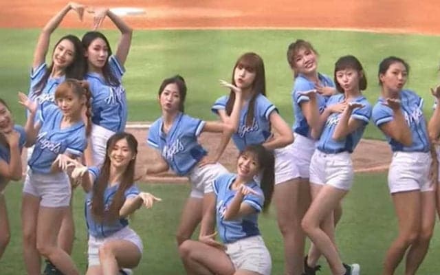 台湾の人気上昇中チア「Fubon Angels」　華麗なダンスで魅了、楽曲では粋な演出も