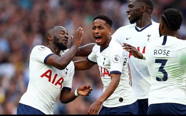 スパーズで適応に苦戦するエンドンベレに“兄”シソコが助言　「僕が良い見本、彼の時は来る」