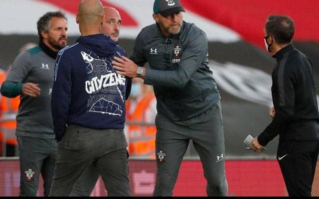 シティの虚をついたロングシュートはプラン通り！？サウサンプトン指揮官が攻略法を明かす