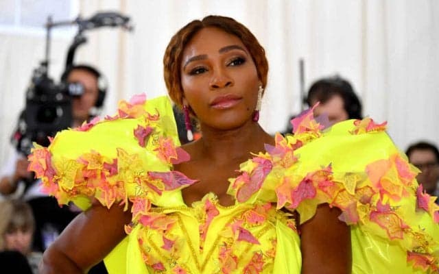 セレナ、黒人の経営者を支援へ。新作ジュエリーの利益を寄付