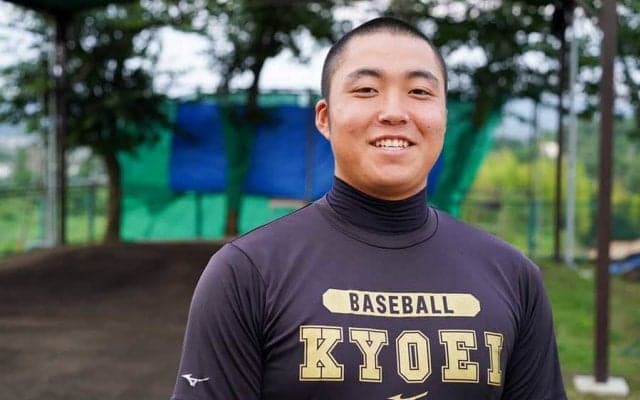 【高校野球】プロ注目最速143キロ左腕、享栄・上田　甲子園中止も些細な出来事「それが僕の価値観」