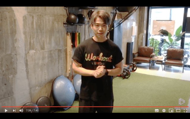 元K-1選手が指導するオンライントレーニング「Remote Fit公式」チャレンジがみんチャレで開始