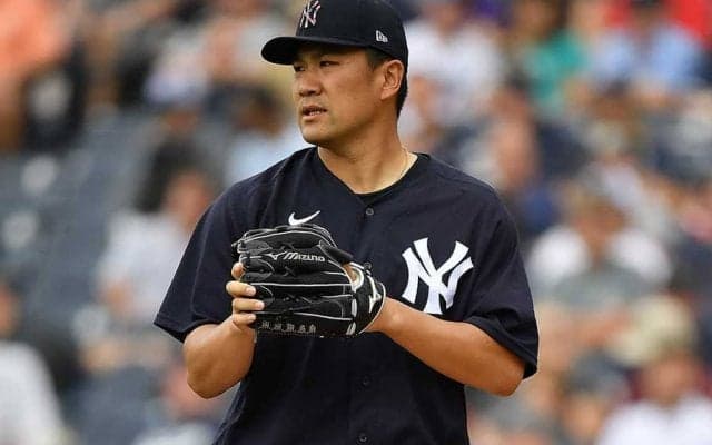 【MLB】田中将大、頭部打球直撃も順調に回復　指揮官「タナカに励まされている」