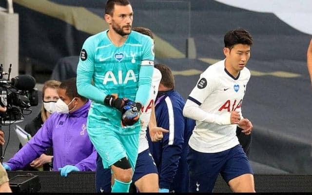 ソン・フンミンにキレたロリス「フットボールだと起こり得るもの。何ら問題ない」