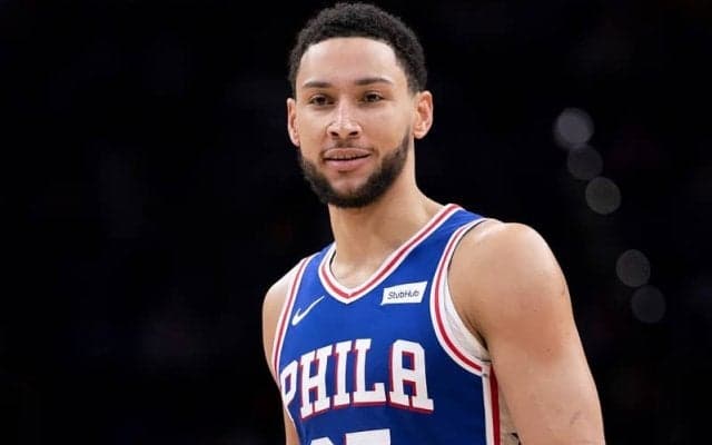 第二幕を前に健康体を取り戻したベン・シモンズ「今は最高の状態だと感じてる」