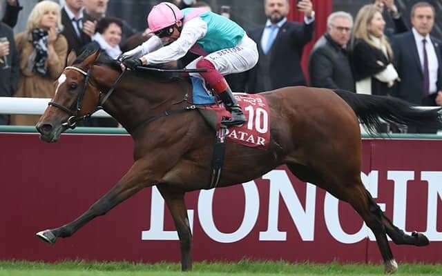 【仏・凱旋門賞】エネイブルが1番人気陥落、オークス圧勝ラヴが最有力に