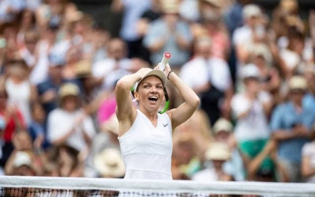 「ウィンブルドンが恋しい」選手らが次々と想い出フォトを投稿