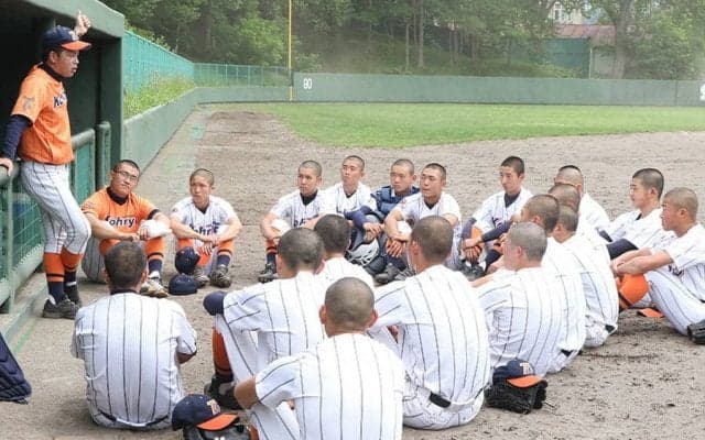 【高校野球】来春閉校の“最後の世代”が挑む夏　北海道・江陵が目指す頂点と人としての在り方