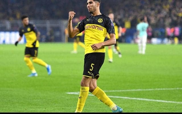 ハキミ代理人、インテル移籍の理由は「ジダン」