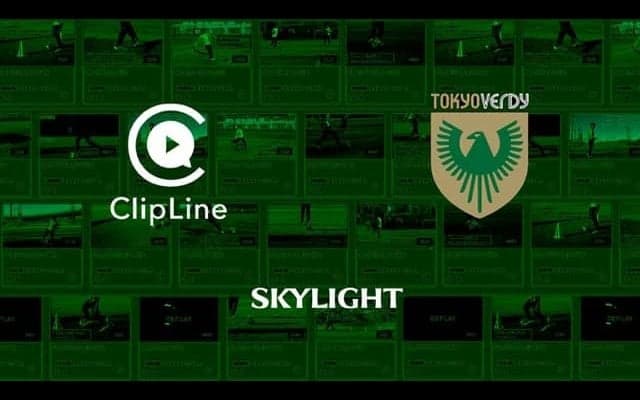 東京ヴェルディベレーザ選手による自主トレーニング用「チャレンジクリップ・プログラム」実証実験開始
