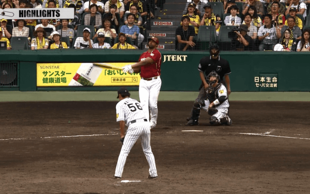楽天・ペゲーロが豪快なグランドスラムを放ち、連敗ストップ！ ハイライト動画【6/17 阪神タイガース 対 東北楽天イーグルス】