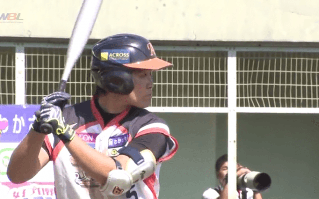 岩谷デー！ 長打３連発で４打点！【6/17　女子プロ野球 埼玉アストライア VS 京都フローラ 】