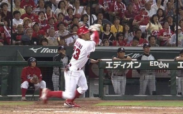菊池のグランドスラムなど13得点で広島が大勝！ ハイライト動画 【6/23 広島東洋カープ 対 阪神タイガース】