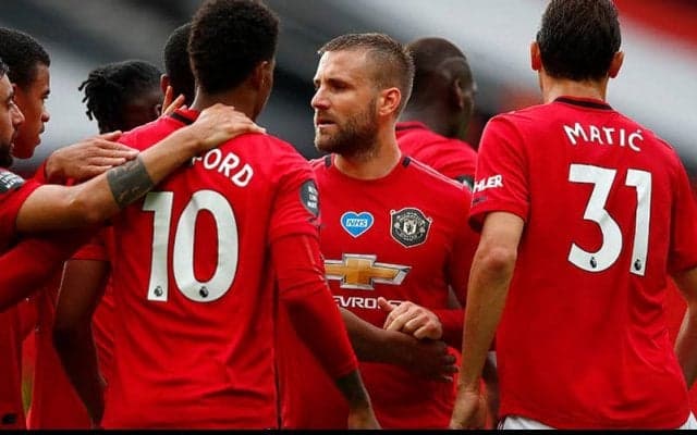 ユナイテッド、混迷期脱した？ ショー「グループ内の大きな変化を感じる」