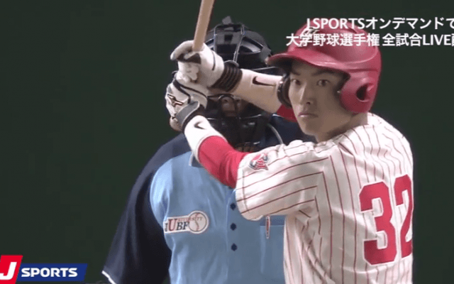 元ダイエー投手・渡辺正和監督の福岡大は初戦突破ならず！　ハイライト動画【6/5 全日本大学野球選手権 1回戦 福岡大（九州六大学） vs 富士大（北東北大学）】