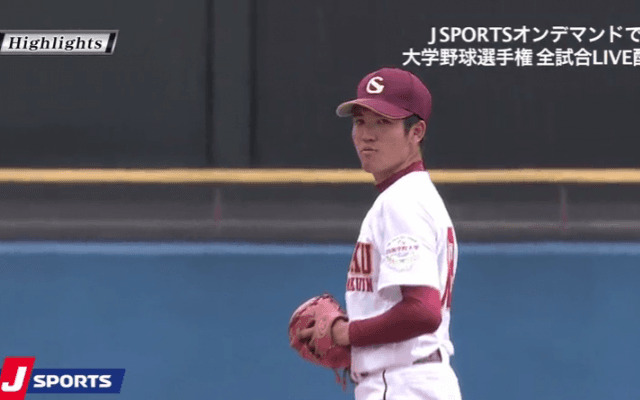 四国学院大・小久保気が東北福祉大を完封し12年ぶりの白星！ 【6/6 全日本大学野球選手権 1回戦 東北福祉大（仙台六大学） vs 四国学院大（四国地区大学）】