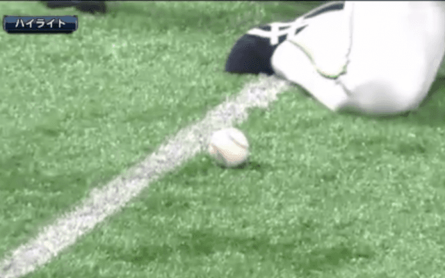 柳田の内野安打でソフトバンクがサヨナラ！ハイライト動画【6/6 福岡ソフトバンクホークス対東京ヤクルトスワローズ】