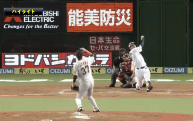 とどめの浅村弾！巨人は11連敗…ハイライト動画【6/6 埼玉西武ライオンズ対読売ジャイアンツ】
