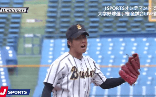国際武道大、27年ぶりベスト4進出！ ハイライト動画【6/8 全日本大学野球選手権 準々決勝 九州産業大（福岡六大学） vs 国際武道大（千葉県大学）】