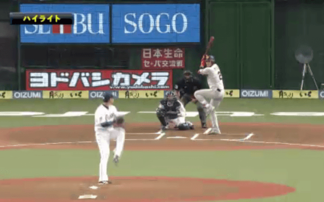 源田が記念すべきプロ初本塁打！巨人は止まらぬ13連敗…  ハイライト動画【6/8 埼玉西武ライオンズ対読売ジャイアンツ】