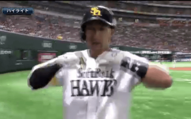 ソフトバンクが今季最多20安打！柳田2試合連発＆20試合連続安打！ ハイライト動画【6/8 福岡ソフトバンクホークス対東京ヤクルトスワローズ】