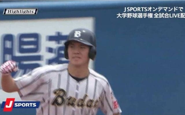 延長10回の激闘、国際武道大が初の決勝へ！ハイライト動画【6/10 全日本大学野球選手権 準々決勝 上武大（関甲新学生） vs 国際武道大（千葉県大学）】