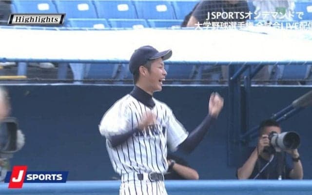 立教大が決勝進出！1958年以来の優勝狙う　ハイライト動画【6/10 全日本大学野球選手権 準決勝 東海大北海道（北海道学生野球） vs 立教大（東京六大学）】