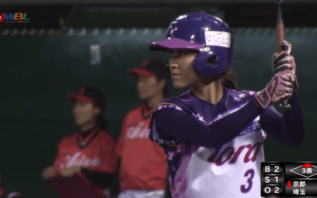 京都フローラ打線が爆発！ ハイライト動画【5/12　女子プロ野球 京都フローラ VS 埼玉アストライア】