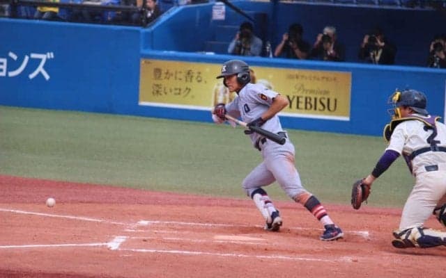 慶應が明治に逆転勝ちで先勝！ ハイライト動画【5/14 東京六大学野球 第六週 1回戦 明治大学vs慶應大学】