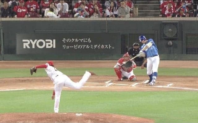 ウィーランド無失点＆野手顔負けのホームラン！ ハイライト動画 【5/17 広島東洋カープ 対 横浜DeNAベイスターズ】